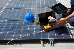 Conditions d’installation de panneaux solaire par Solaires Photovoltaïques à Jardin